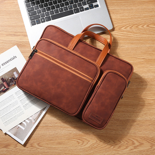 16s收纳袋13s防摔2021款 14s电脑包2023笔记本手提14.2英寸简约手提包MateBook 12代 MateBook 适用华为HUAWEI