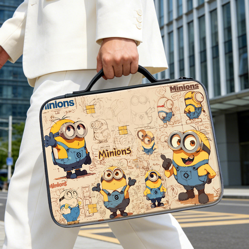 小度学习机S12手提包G16硬壳包适用K16学生平板电脑收纳袋Z20Plus13.3英寸XDH-25-B3防摔耐用C20L专用保护Pro