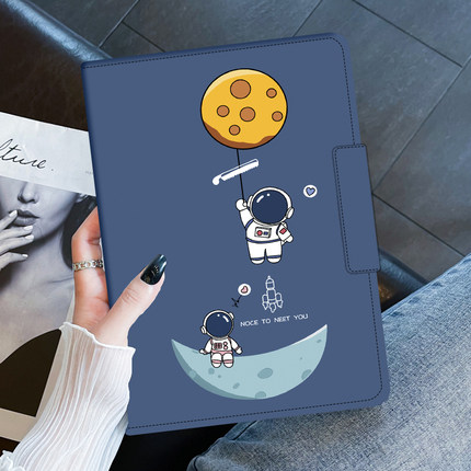 荣耀平板6保护套AGS3-W09HN平板壳honor pad7电脑皮套c5e10.4适用华为matepadse11全包air11.5s防摔magicpad2