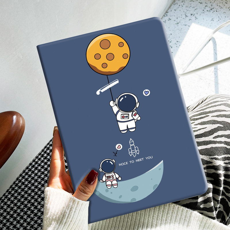 4高能版c5畅享2皮套m6华为10.1英寸卡通荣耀5手机壳8寸8.0外