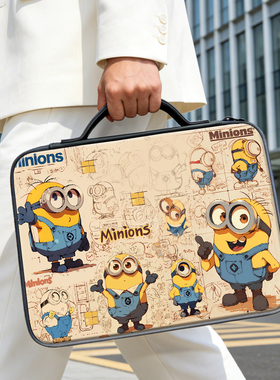 小猿学练机S2手提包S6硬壳包S2Pro学习机旗舰版猿辅导智能平板收纳袋R1全包外壳小袁XY-XLJ-02保护06A防摔P40