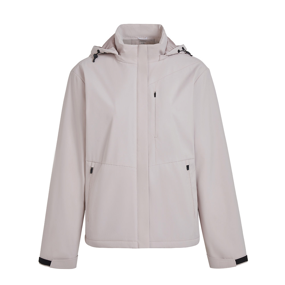 GYMANT肌肉蚂蚁冬季新款保暖健身运动服浅粉色女拆帽双层休闲外套,运动服/休闲服装,运动茄克/外套,淘宝优惠券,粉丝福利购,淘宝优惠卷