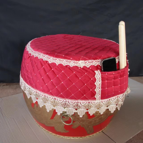 厂家直销加厚防尘防磨鼓罩子