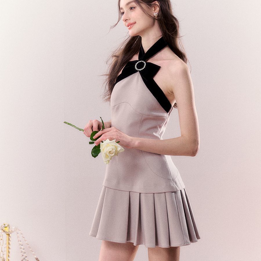 香港潮牌辣妹穿搭纯欲韩