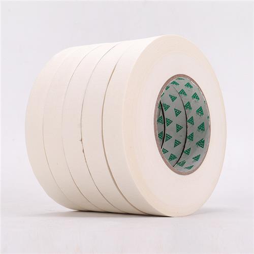 高粘美纹纸胶带喷漆遮蔽结婚胶带纸胶布美纹纸胶带外墙专用无痕