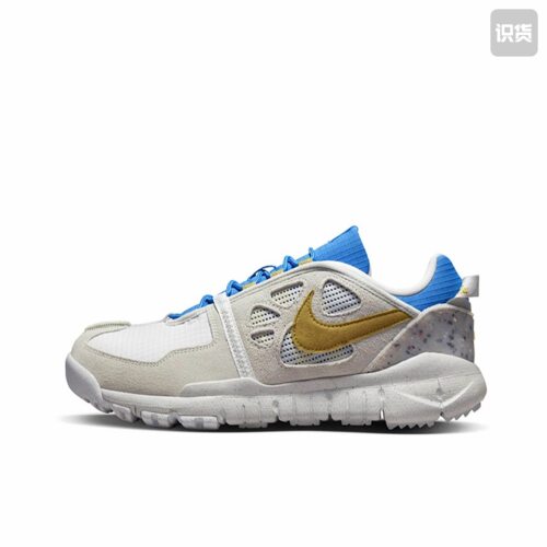 Nike Free Terra Vista回弹缓震耐磨轻便透气户外跑鞋DM0861-100