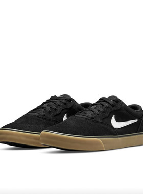 Nike SB Chron 2男女缓震低帮滑板鞋DM3493-002熊