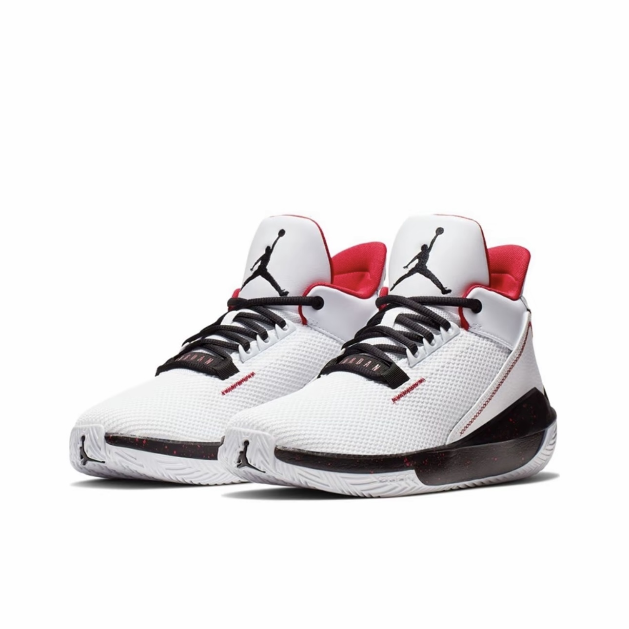 Air Jordan 2 x3 PF 前掌zoom air耐磨网布复古篮球鞋BQ8738-101