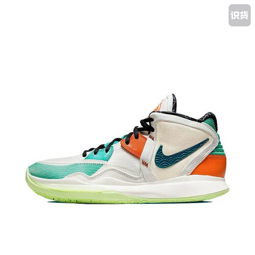 Nike Kyrie 8 infinity欧文8防滑透气包裹性实战篮球鞋DH5384-001