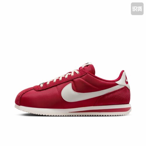 耐克Nike Cortez TXT舒适复古低帮休闲跑步鞋女款IF1764-600吴