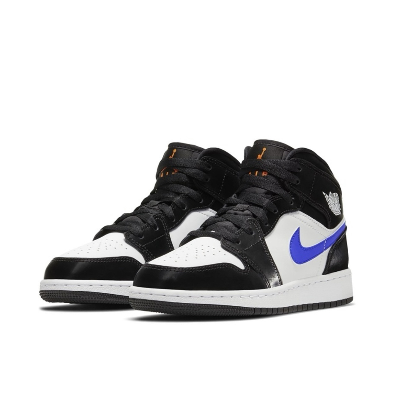 Air Jordan 1复古潮流 运动休闲鞋554725-084吴