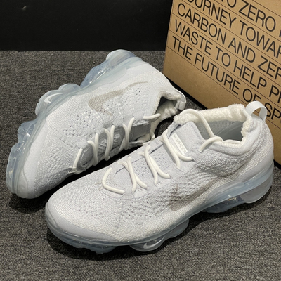 Nike Vapormax Flyknit 防滑耐磨 缓震透气轻便 跑鞋DV1678-002