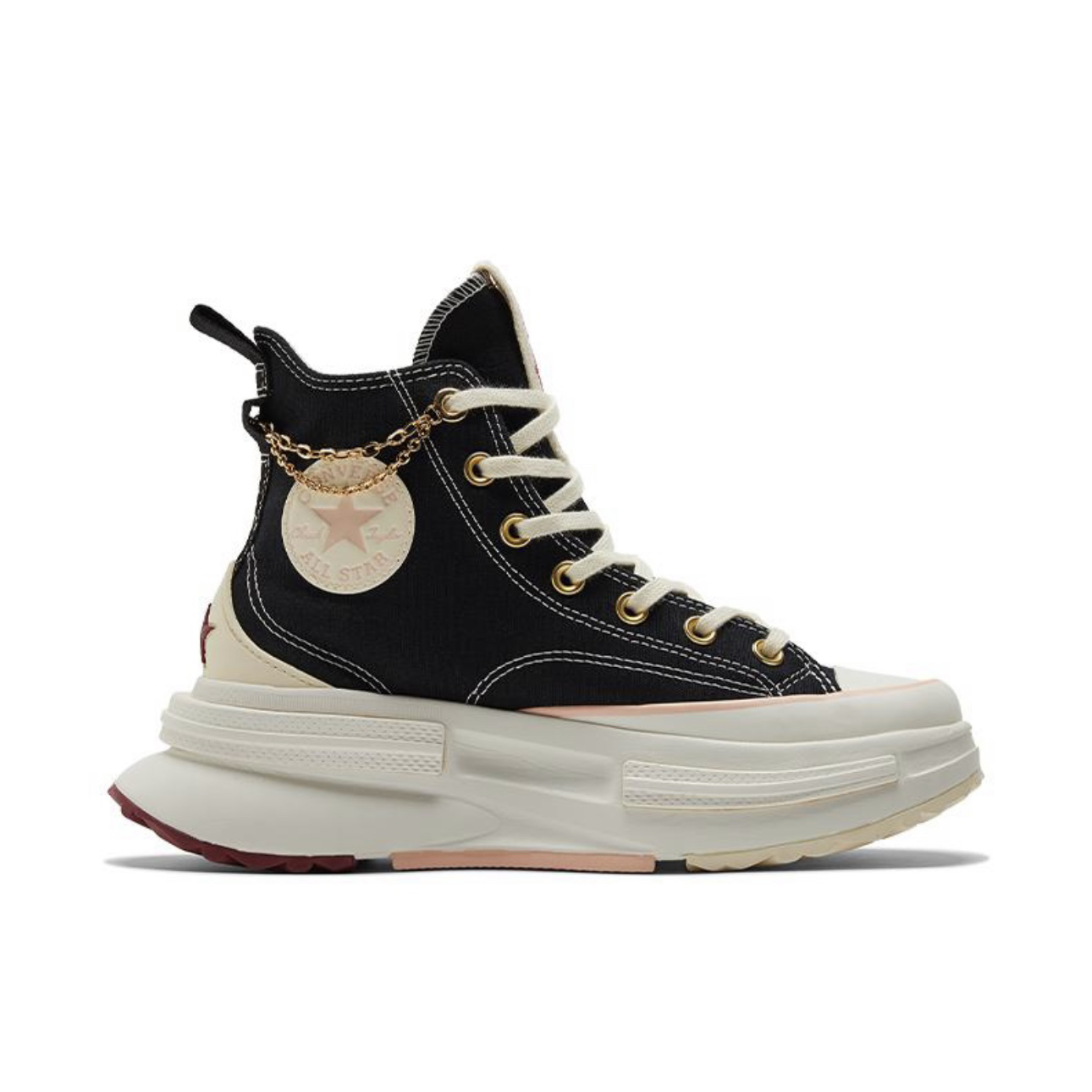 Converse/匡威 Run Star Legacy CX 运动休闲鞋A05137C黄