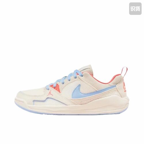 耐克Jordan CMFT Era舒适缓震防滑耐磨低帮板鞋女款HJ6778-100吴