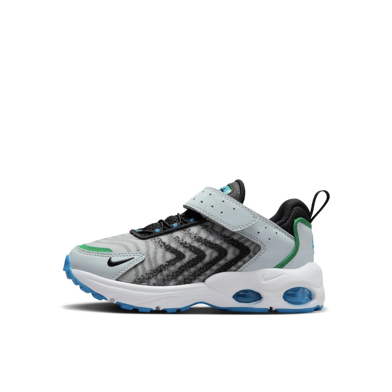 Nike Air Max TW 缓震 防滑耐磨 舒适透气 运动鞋儿童DQ0297-003