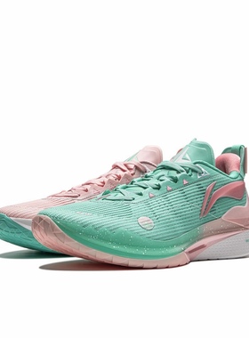 李宁 Jimmy Butler 2 吉米巴特勒2代防滑耐磨 篮球鞋ABAT081-17