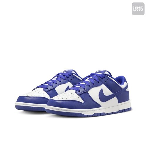 Nike Dunk 防滑耐磨 复古 运动 轻便 绑带 板鞋DV0833-103吴