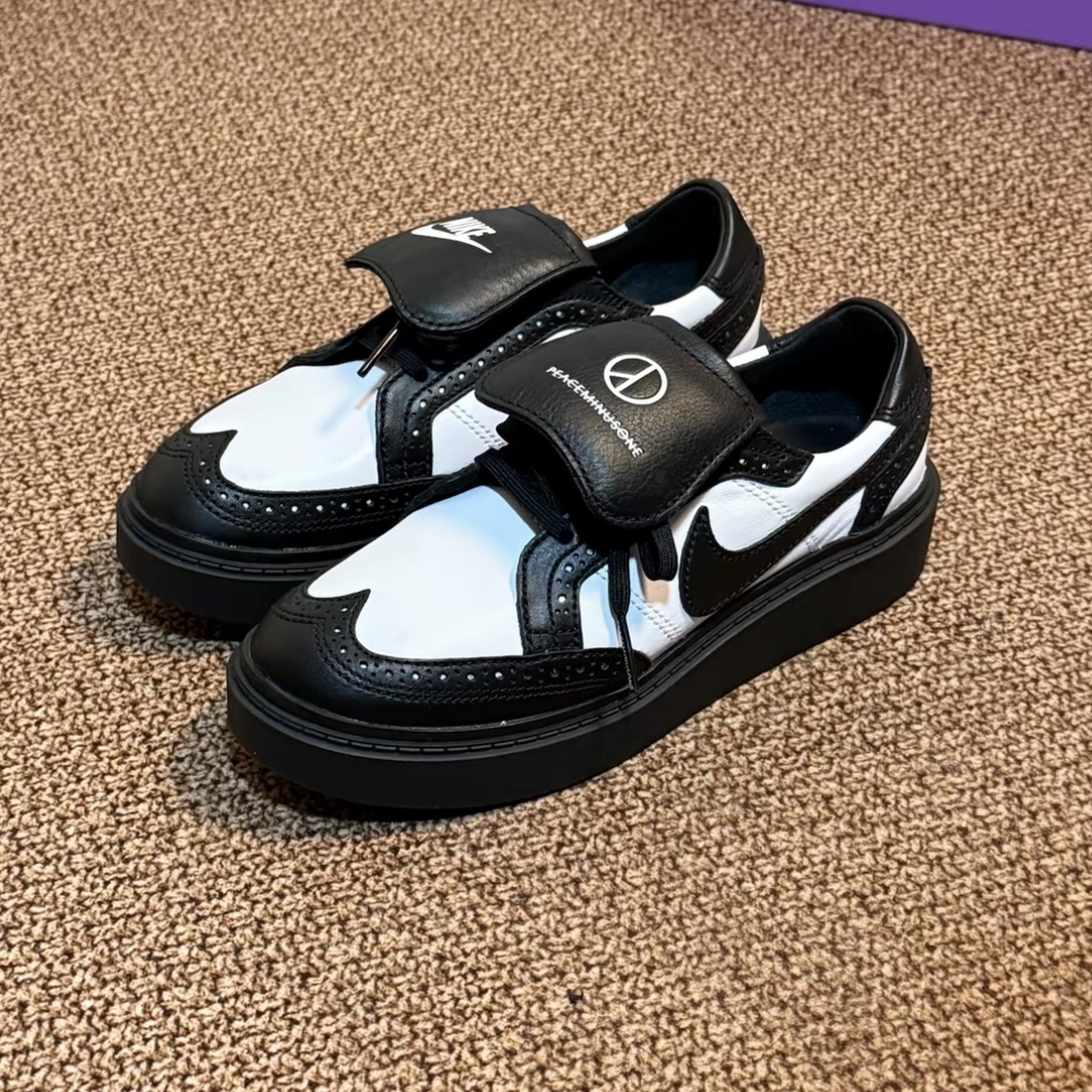 Nike Kwondo 1 防滑耐磨 舒适轻便 运动休闲鞋DH2482-101