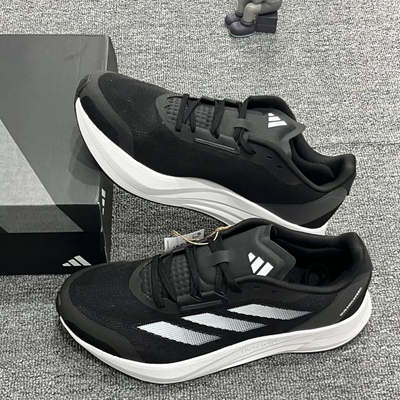 adidas Duramo Speed 减震轻便耐磨 网面透气碳板 跑鞋ID9850