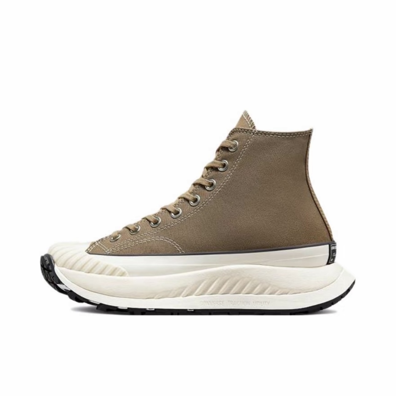 Converse/匡威 1970s 帆布鞋 圆头防滑经典复古轻便板鞋A02528C