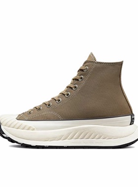 Converse/匡威 1970s 帆布鞋 圆头防滑经典复古轻便板鞋A02528C