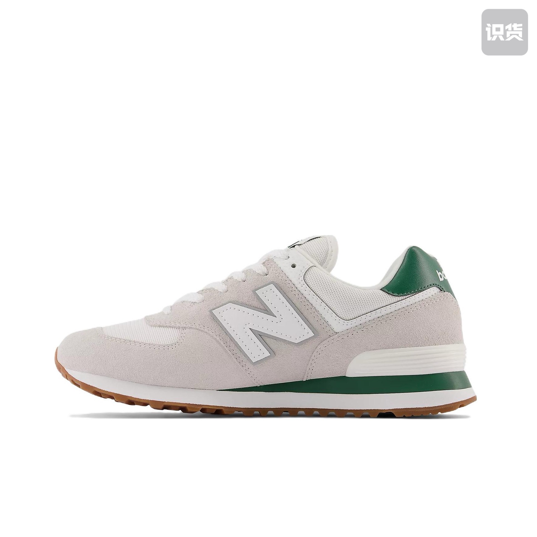 New Balance 574 防滑耐磨 缓震 舒适透气运动休闲鞋ML574TD2
