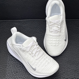 Nike React Infinity Run 4 公防滑耐磨气垫防水 跑鞋DR2670-102