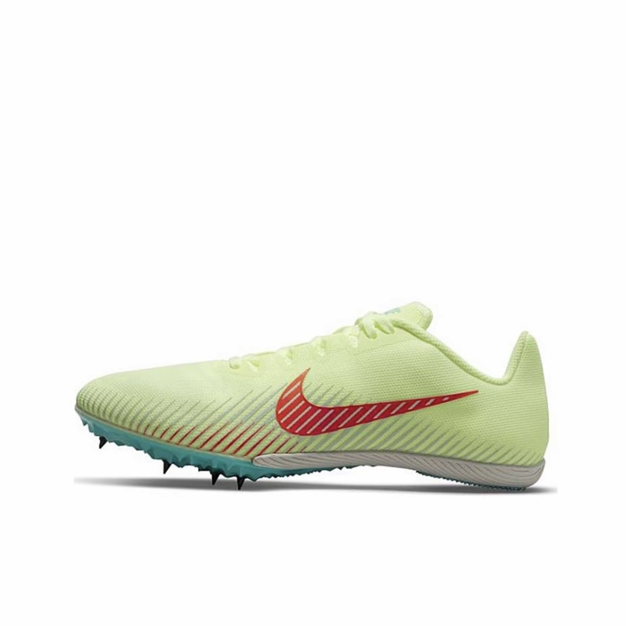 Nike Zoom Rival M 9 舒适时尚 减震 防滑耐磨田径跑鞋AH1020-700