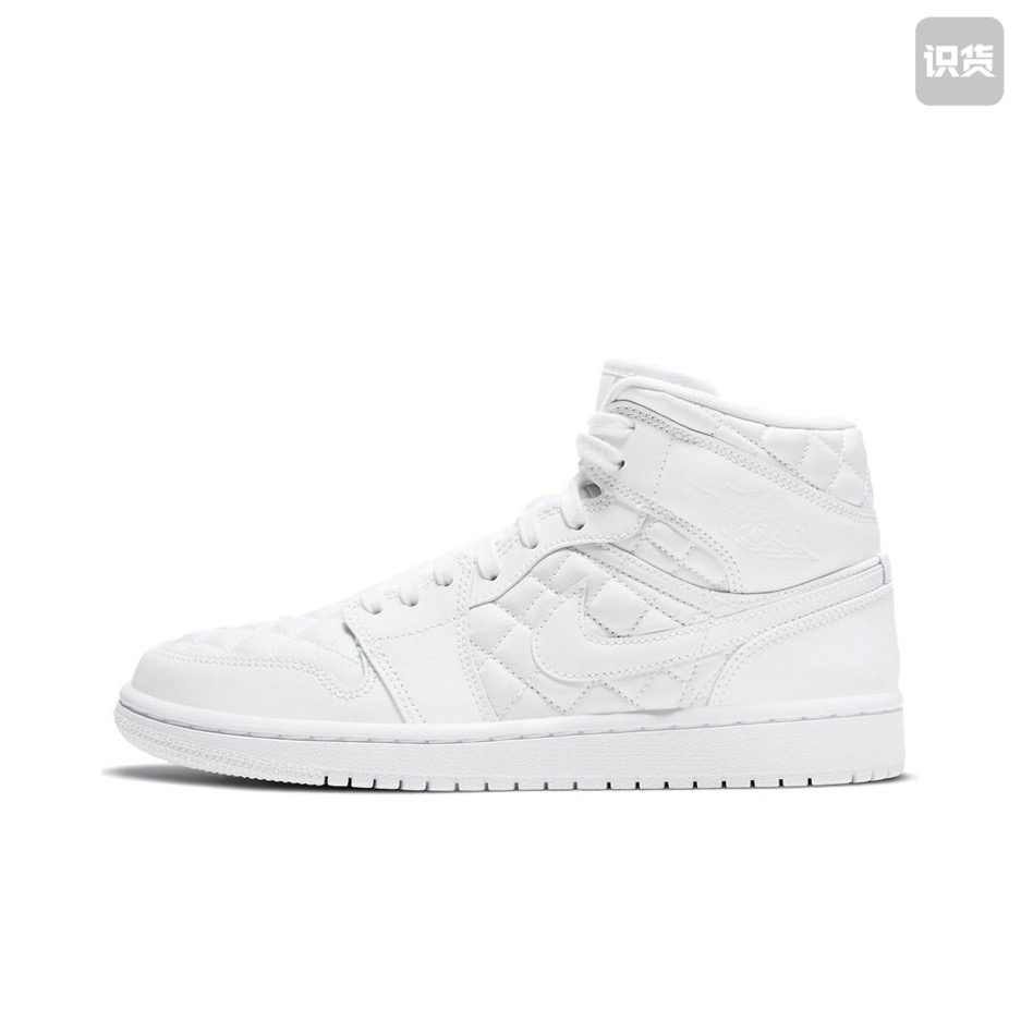 Air Jordan 1 板鞋 运动休闲鞋 复古潮流支撑休闲鞋DB6078-100