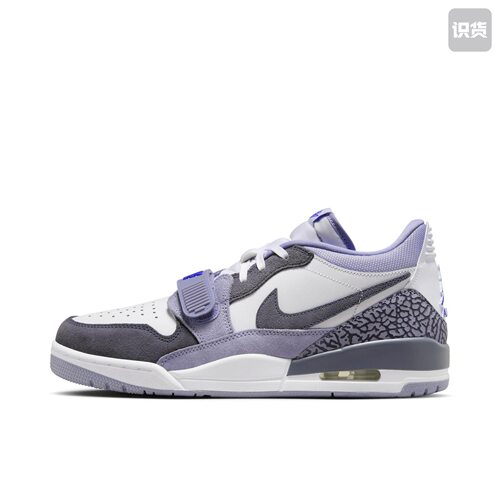 Air Jordan Legacy 312运动休闲鞋 魔术贴缓震合成革CD7069-108吴