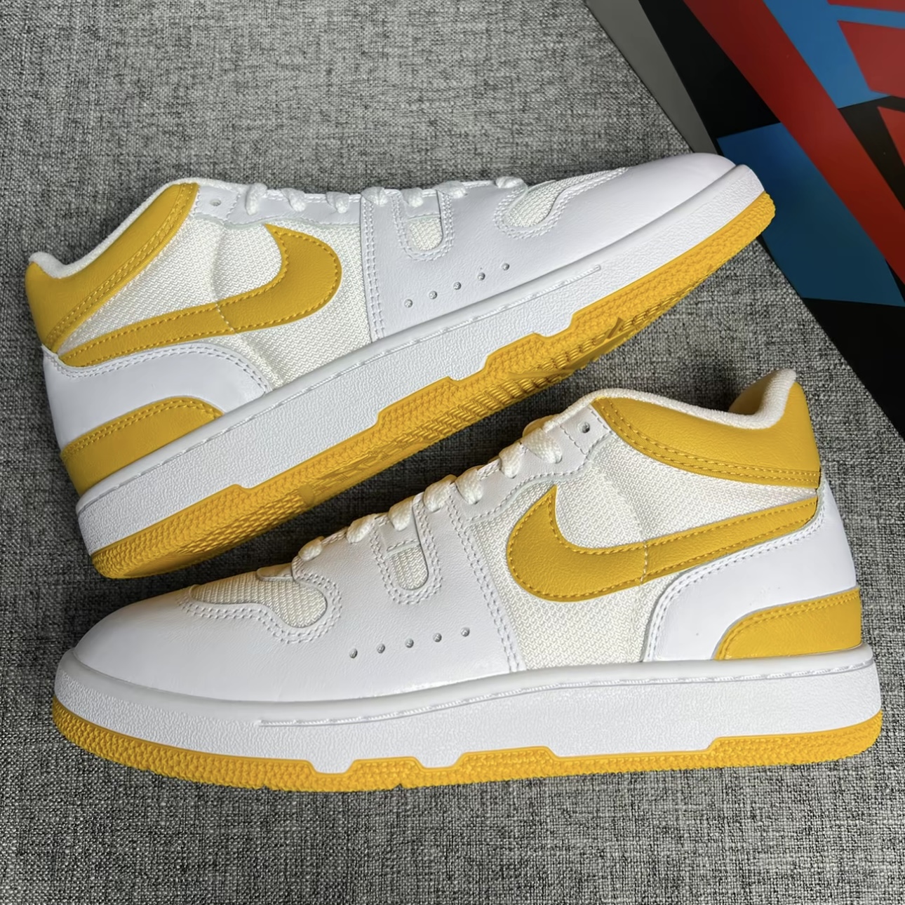 Nike Mac Attack 复古休闲 防滑耐磨 透气百搭 板鞋FB8938-102