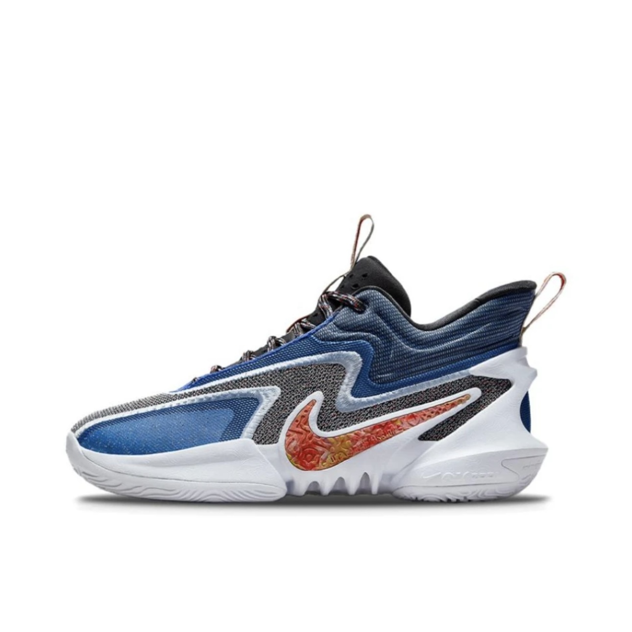 Nike Cosmic Unity 2 全掌Zoom Strobel支撑缓震篮球鞋DH1536-002