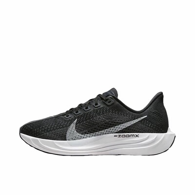 耐克Nike Zoom Pegasus Plus舒适缓震跑鞋男款黑色FQ7262-002吴