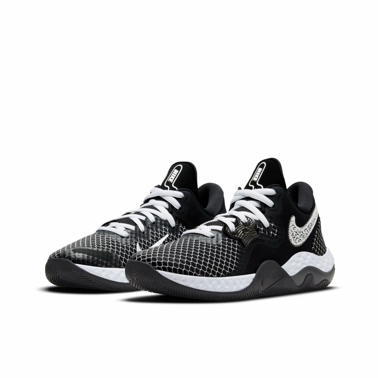 Nike Renew Elevate 2 实战 防滑耐磨 篮球鞋CW3406-004
