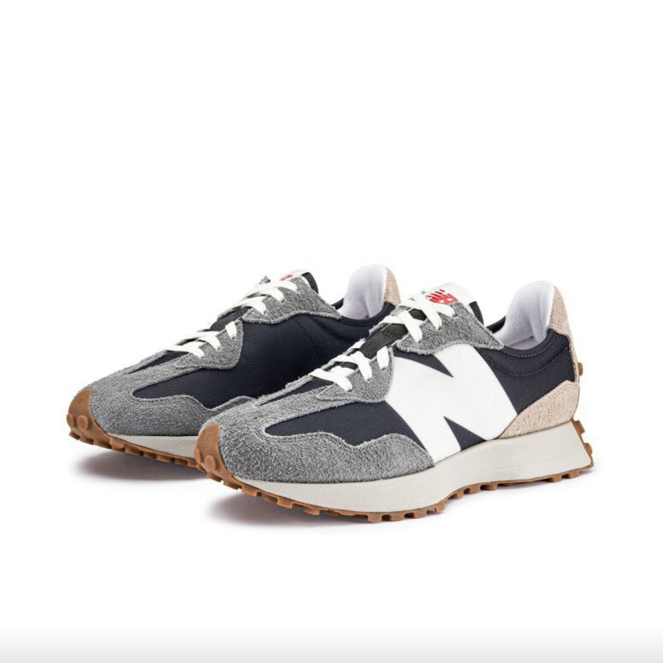 NEW BALANCE NB327休闲复古鞋运动跑鞋增高老爹鞋MS327UD