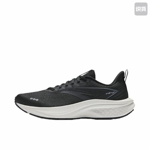 安踏 MACH 马赫5.0SE PG7 缓震科技回弹防滑耐磨跑鞋112525582-4