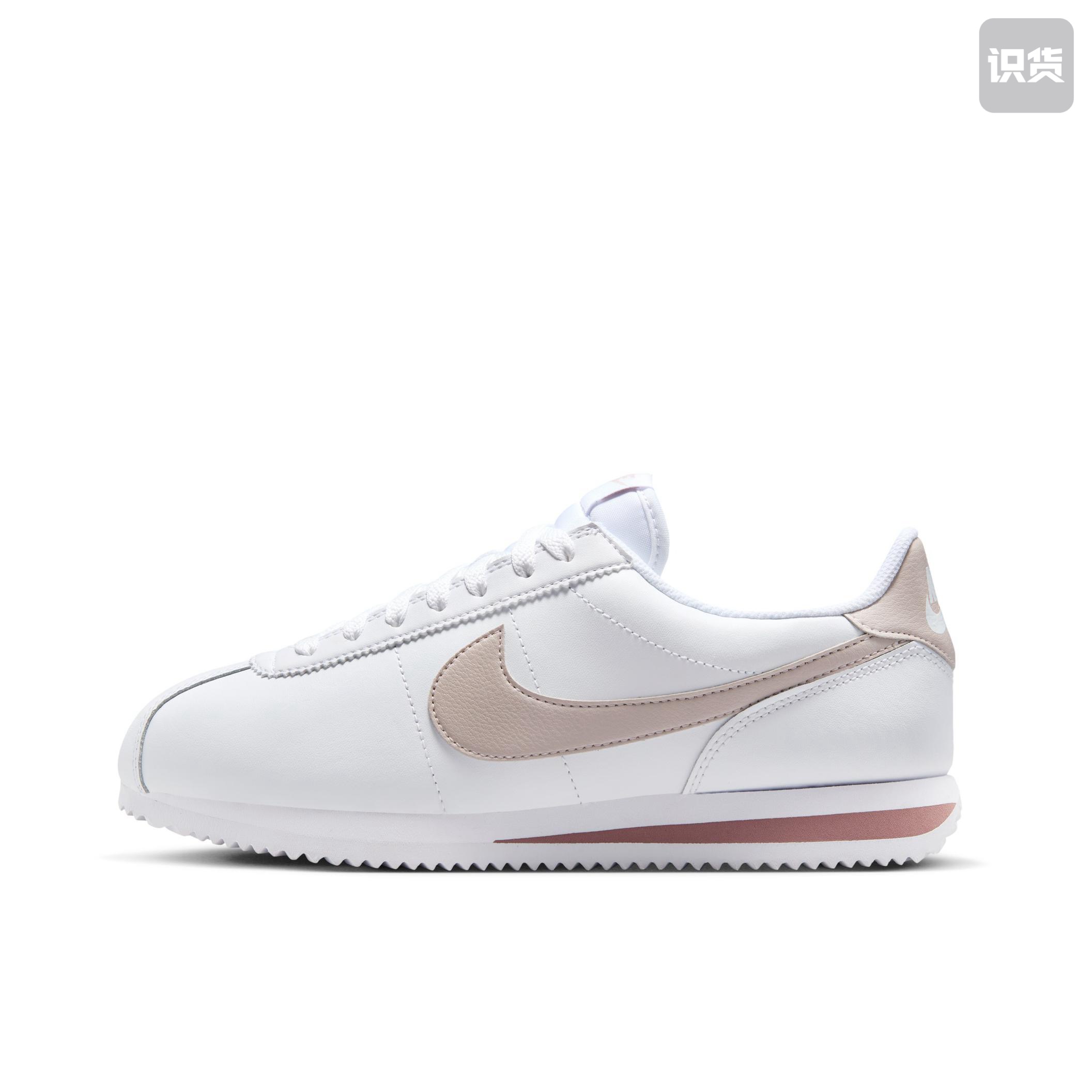 Nike ClassicCortez防滑耐磨缓震透气轻便抓地舒适跑鞋DN1791-105