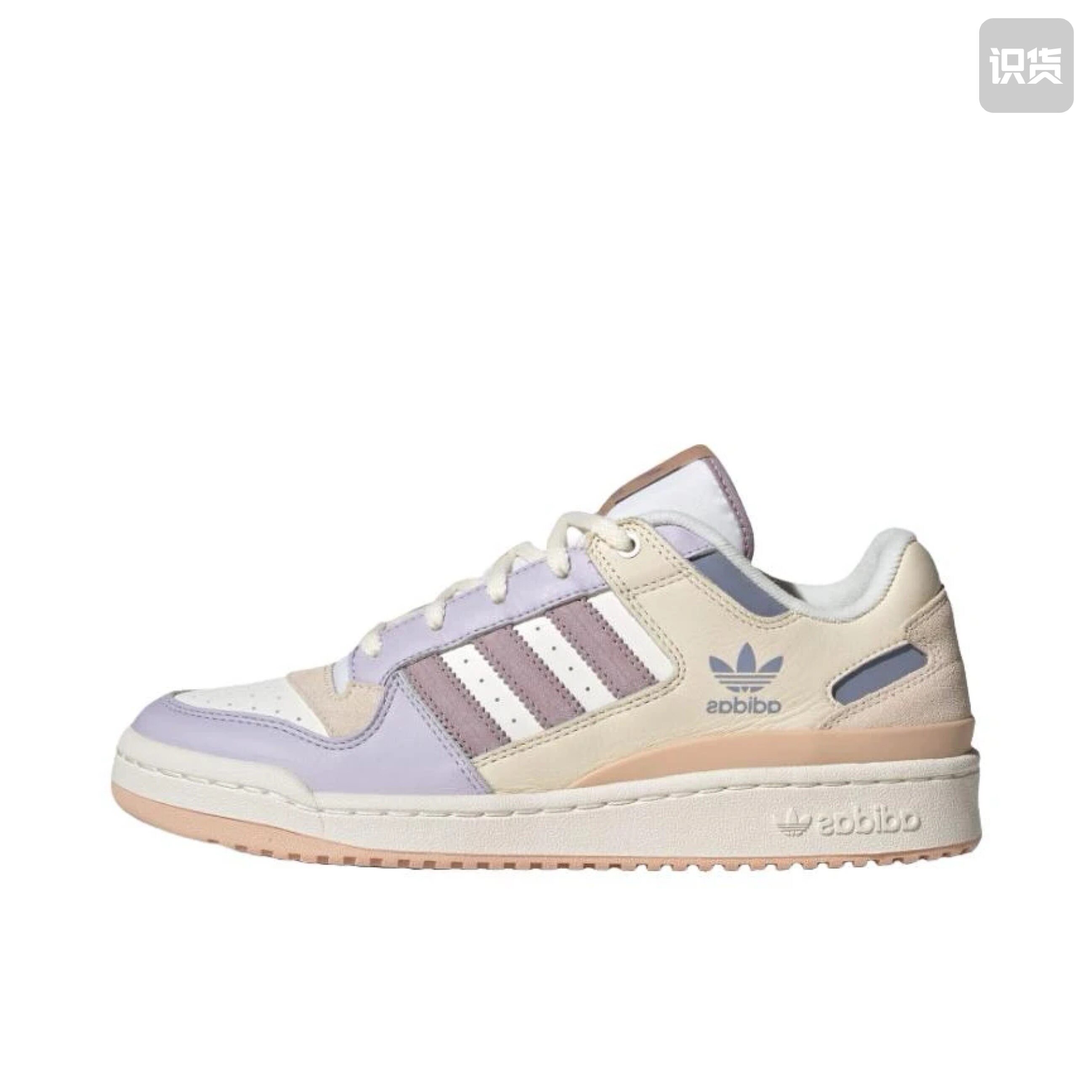 adidas Originals Forum轻便复古防滑时尚魔术贴篮球风板鞋JP9965图片