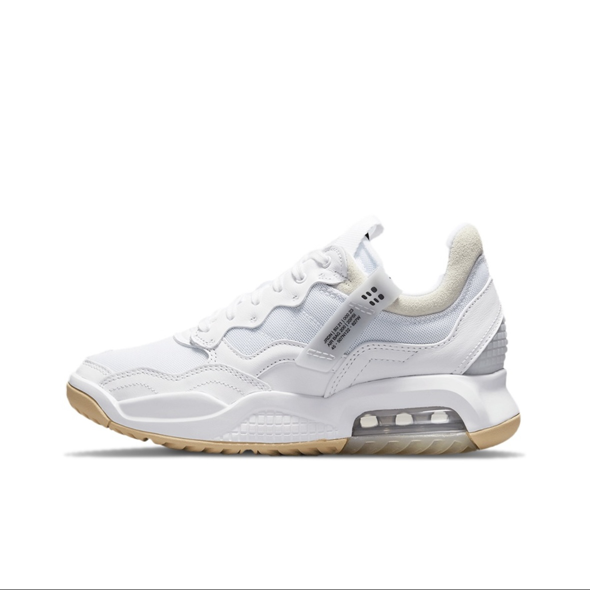 耐克女子气垫缓震运动休闲篮球鞋CW5992-102吴