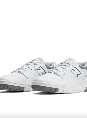 NEW BALANCE 550潮流复古舒适透气防滑耐磨运动百搭BB550SWA