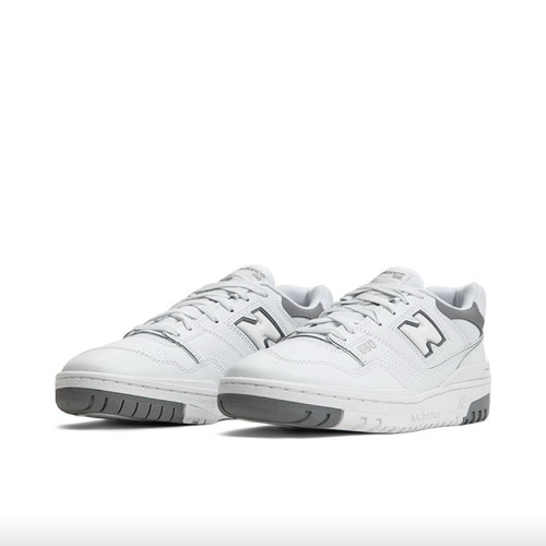 NEW BALANCE 550潮流复古舒适透气防滑耐磨运动百搭BB550SWA