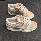 Dunk 粉色IM6572 简约舒适 低帮 Nike 女款 耐磨 板鞋 603黄