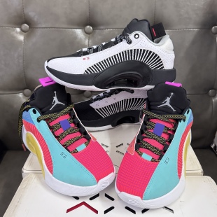 可视Zoom 防滑耐磨 舒适时尚 Air CW2459 百搭篮球鞋 101 Jordan