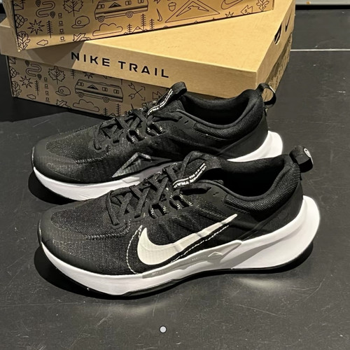 Nike Juniper Trail 2 越野 缓震 织物 跑鞋DM0822-001