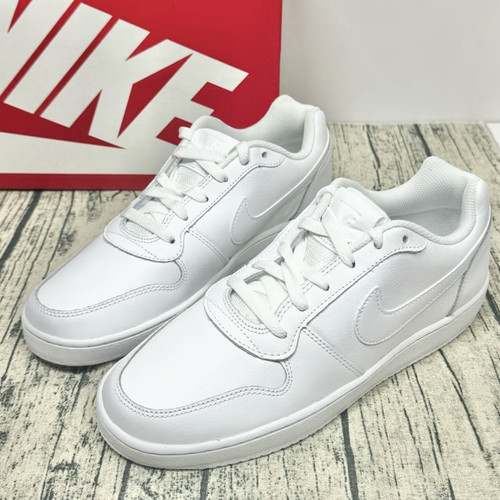 Nike Ebernon 防滑轻便 舒适百搭休闲复古 耐磨 板鞋AQ1775-100