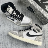 FD1437 Air 052 运动休闲鞋 复古潮流支撑合成革板鞋 Jordan