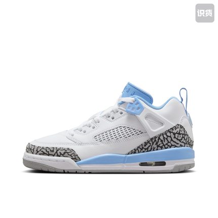 耐克Air Jordan Spizike LOW AJ312白蓝低帮篮球鞋FQ1759-141吴
