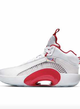 JORDANJordan35FireRed AJ35舒适缓震防滑耐磨篮球鞋CQ9433-100