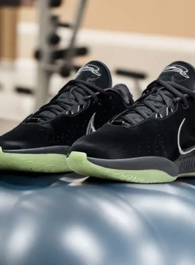 Nike Zoom Lebron 21 詹姆斯缓震抗扭耐磨轻便篮球鞋FB2236-001