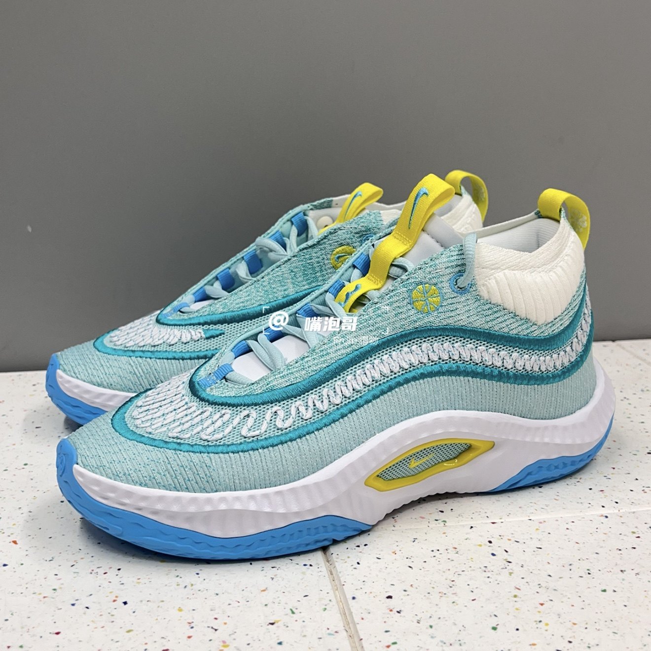 Nike Cosmic Unity 3 舒适透气 耐磨减震 轻便篮球鞋DV2770-300,运动鞋new,篮球鞋,淘宝优惠券,粉丝福利购,淘宝优惠卷